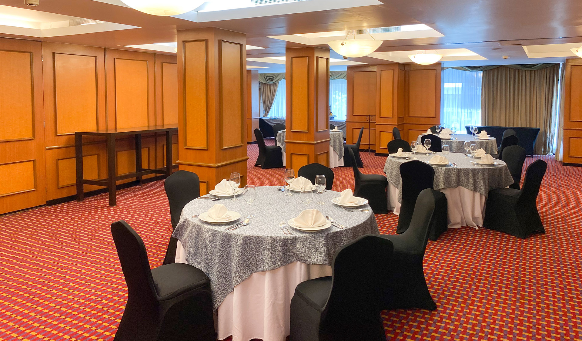 Hotel Emporio Reforma 5